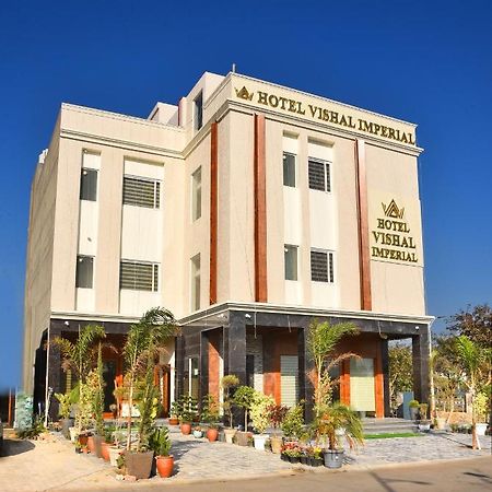 Hotel Vishal Imperial Rohtak Экстерьер фото