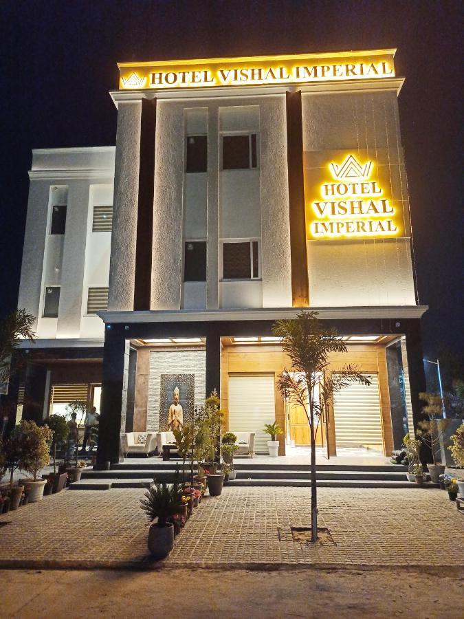 Hotel Vishal Imperial Rohtak Экстерьер фото